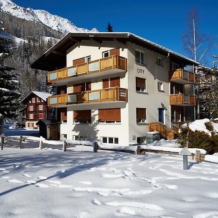 Haus City ซาส-กรุนด์ ภายนอก รูปภาพ